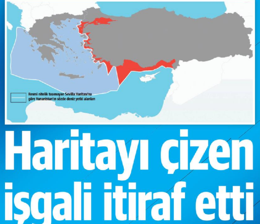 Στο «στόχαστρο» της Γενί Σαφάκ ο «Χάρτης της Σεβίλλης» 