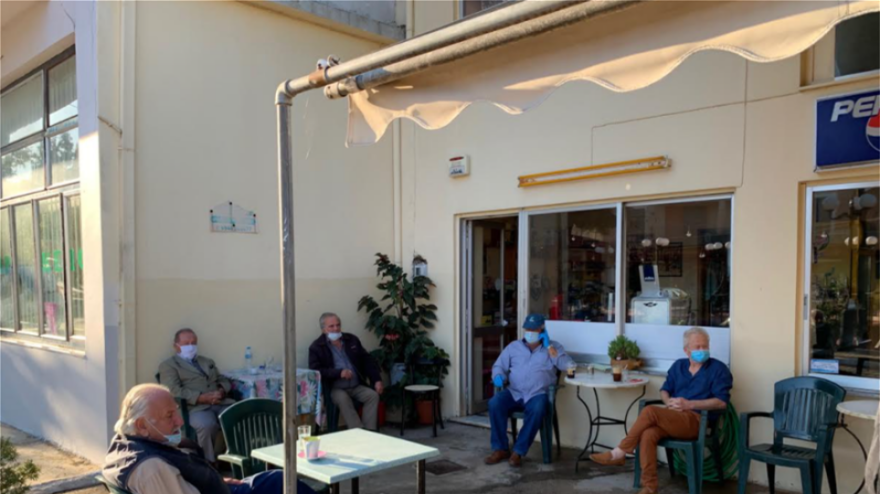 Κορωνοϊός: «Ανάσα» στα χωριά της Θήβας και της Χαλκίδας - Ανοίγουν σχολεία και δουλειές