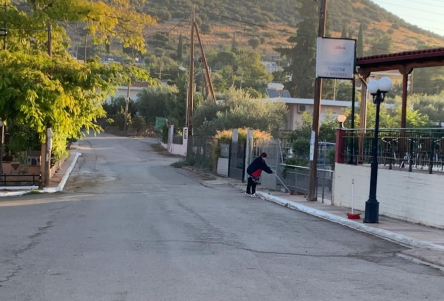 Κορωνοϊός: Συναγερμός σε χωριά της Βοιωτίας και της Εύβοιας