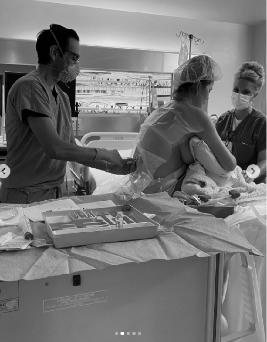 Κρίσι Τέιγκεν: Ραγίζει καρδιές ανακοινώνοντας την αποβολή της με συγκλονιστικό ποστ στο Instagram