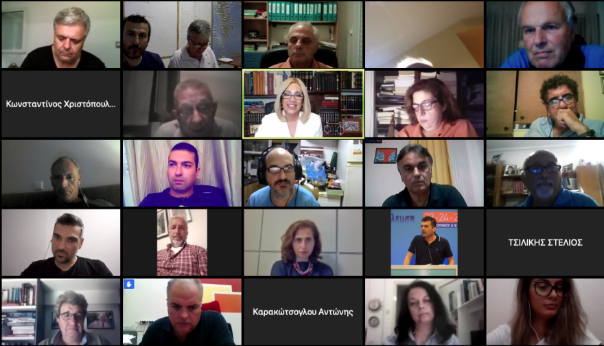 Γεννηματά: Θέλουμε ανοιχτά και ασφαλή σχολεία