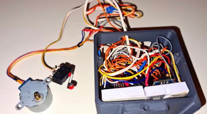 Νικόλας Μπαμπέτας: Διεθνής διάκριση για τον 14χρονο που έκανε τα αντισηπτικά… αυτόματα