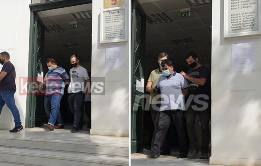 Έγκλημα στα Πετράλωνα: «Έτσι πνίξαμε, τεμαχίσαμε και πετάξαμε στα σκουπίδια μάνα και κόρη»