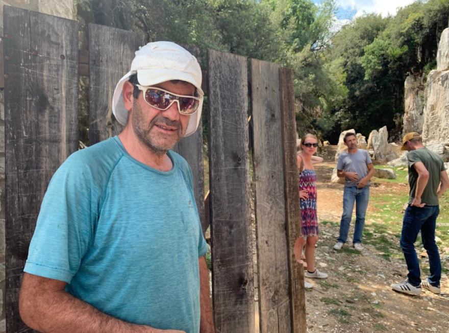 Βίντεο: Αναρρίχηση στο Φαράγγι του Μπουζουνίκου στην Κοιλάδα Αχελώου