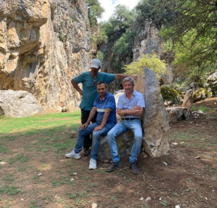 Βίντεο: Αναρρίχηση στο Φαράγγι του Μπουζουνίκου στην Κοιλάδα Αχελώου