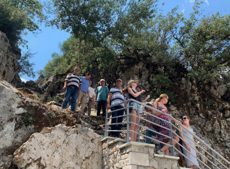 Βίντεο: Αναρρίχηση στο Φαράγγι του Μπουζουνίκου στην Κοιλάδα Αχελώου