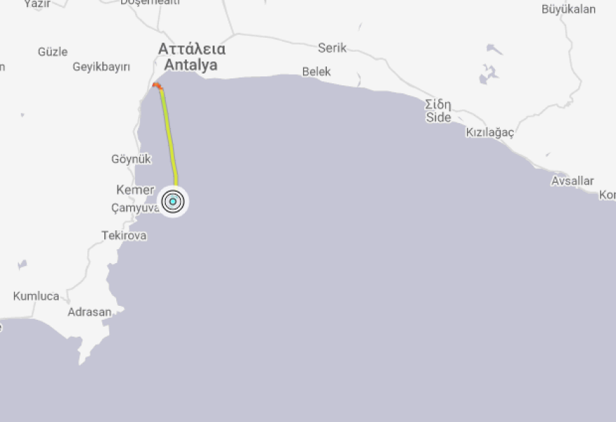 Ελληνοτουρκικά - Επικίνδυνη κλιμάκωση: Απέπλευσε το Oruc Reis - Ο Μητσοτάκης μίλησε με Μισέλ