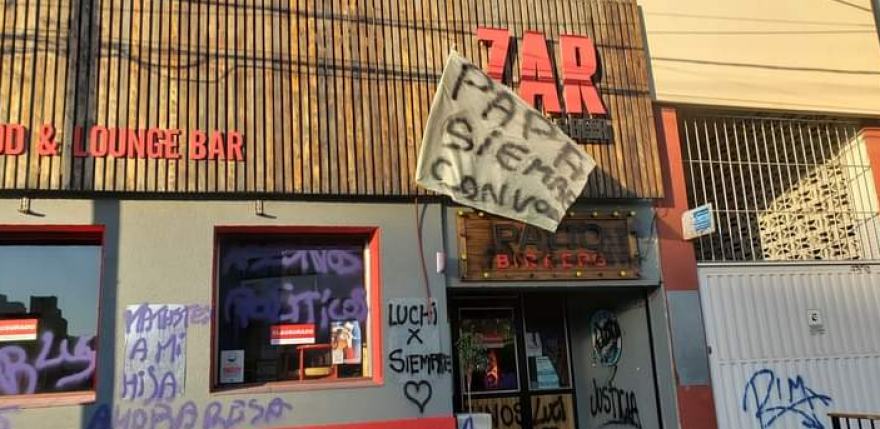 Αργεντινή: Επιτραπέζια θερμάστρα εκρήγνυται και σκοτώνει 19χρονο κορίτσι - Δείτε βίντεο-σοκ