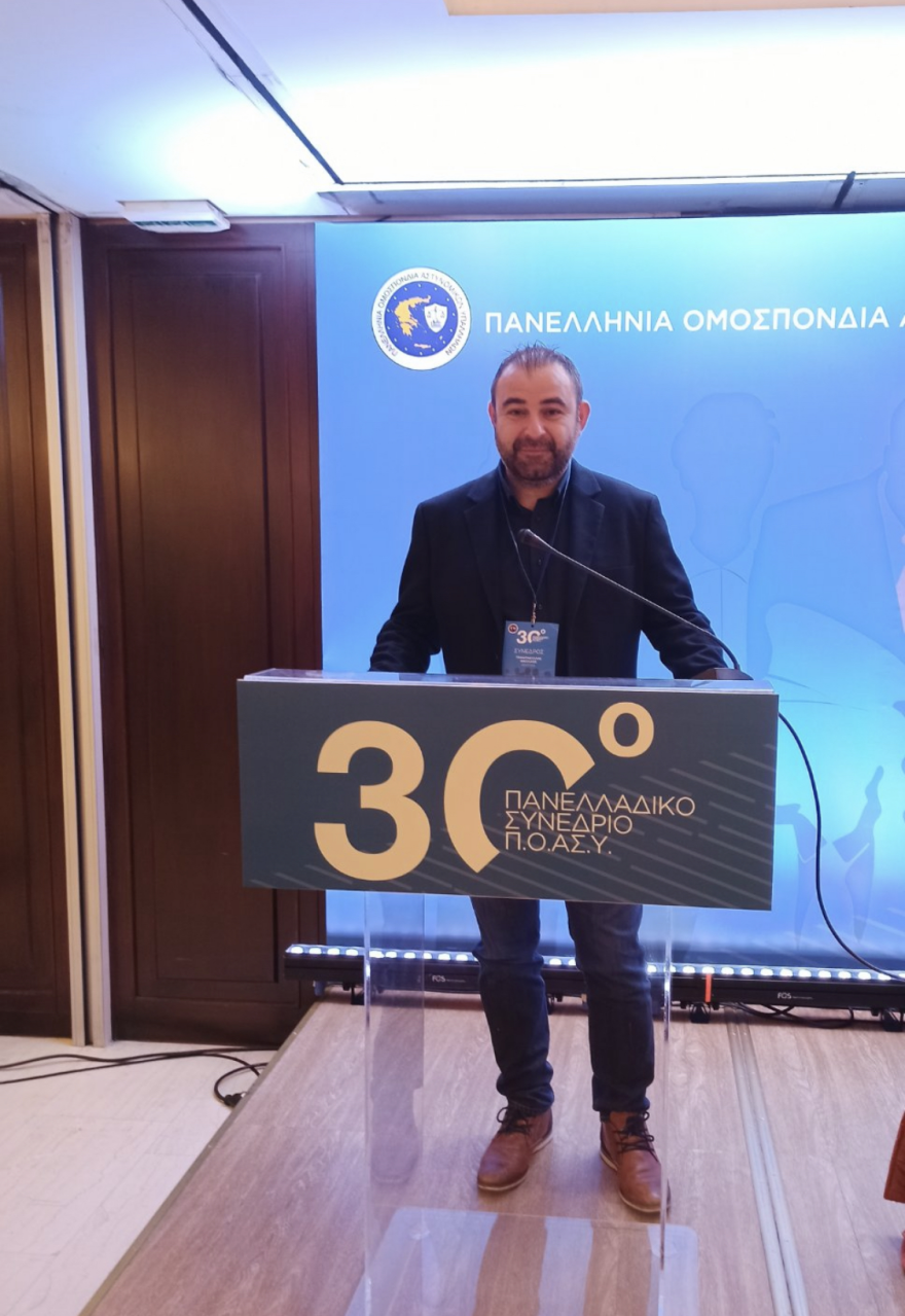 Πέντε τα θετικά κρούσματα στη διμοιρία ΜΑΤ που ήρθε από τη Λαμία για τη δίκη της Χρυσής Αυγής