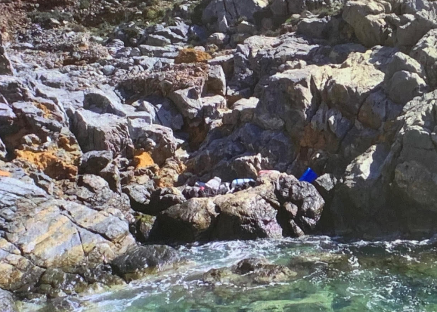 Μπλόκο στην αλβανική μαφία: Το λιμενικό εντόπισε έναν τόνο κάνναβη μέσα σε σκάφος