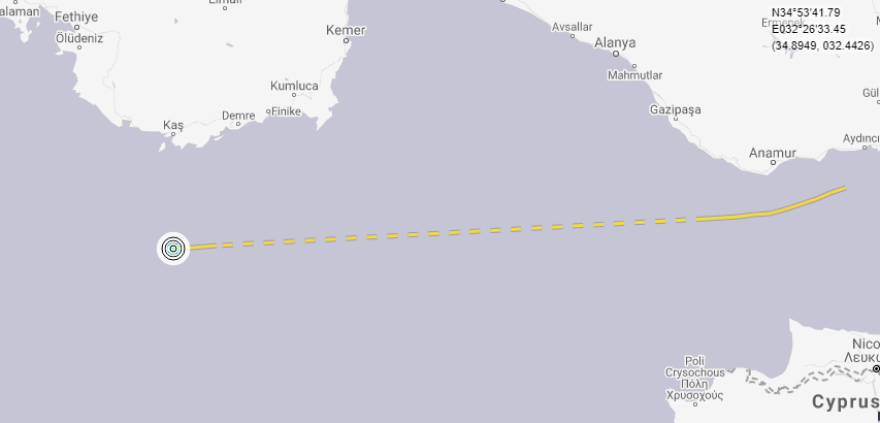 Οι Τούρκοι κράτησαν στον αέρα για 20 λεπτά το αεροσκάφος που μετέφερε τον Δένδια!