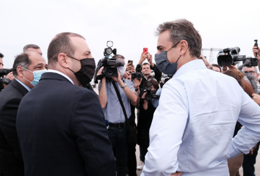 Κυριάκος Μητσοτάκης: Η επένδυση στο λιμάνι της Αλεξανδρούπολης, πόλος ανάπτυξης για όλη τη Θράκη   