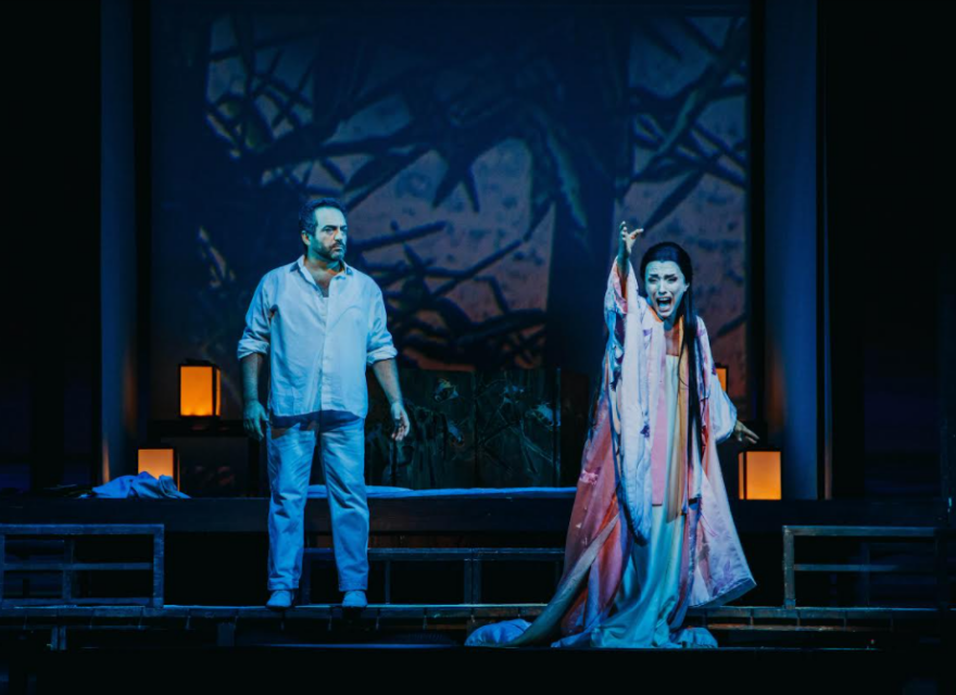 Μαντάμα Μπαττερφλάι, του Τζάκομο Πουτσίνι στην Εθνική Λυρική Σκηνή