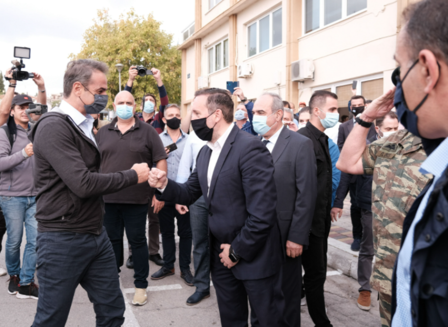 Κυριάκος Μητσοτάκης: Η επένδυση στο λιμάνι της Αλεξανδρούπολης, πόλος ανάπτυξης για όλη τη Θράκη   