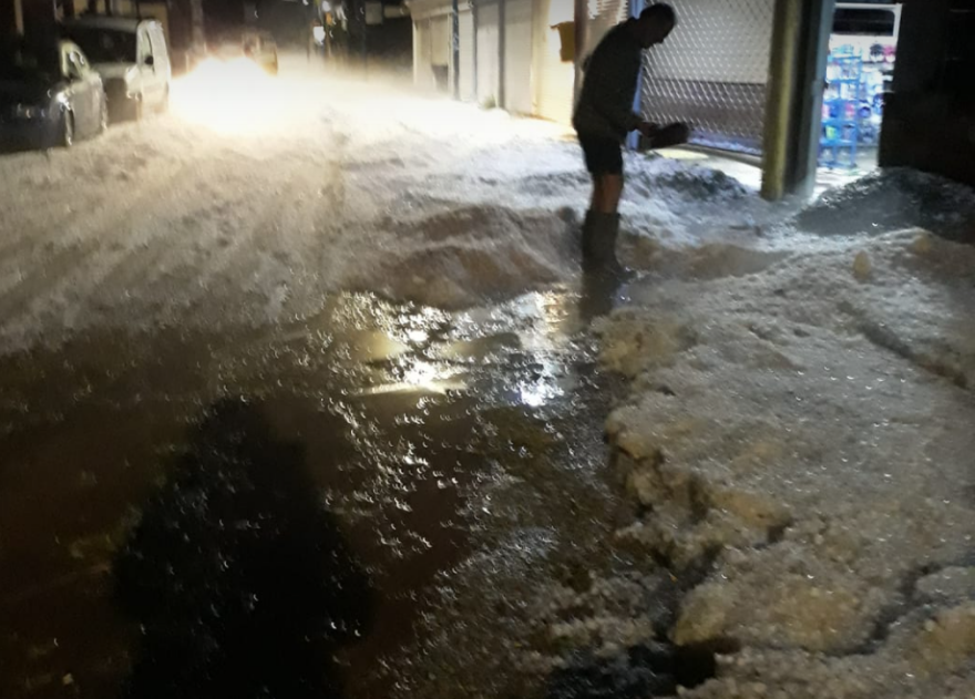 Καιρός: Κακοκαιρία σε Κρήτη, δυτικές Κυκλάδες - Βίντεο και χάρτες 