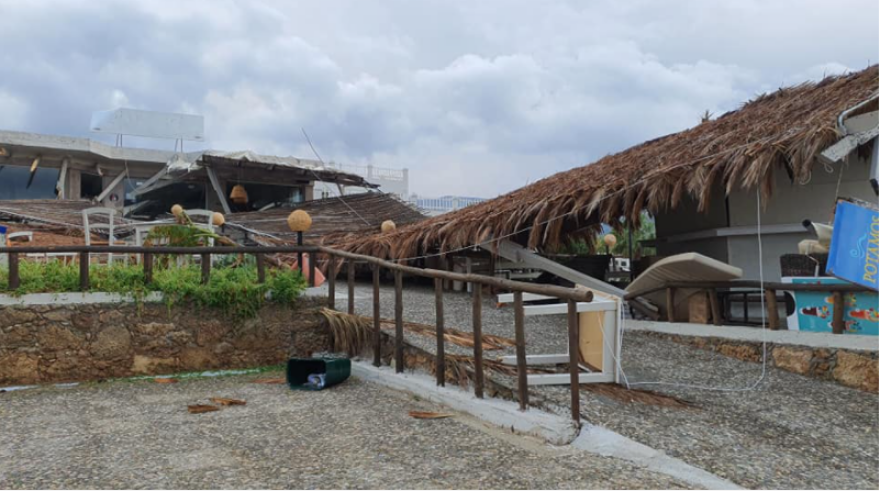 Καιρός: Κακοκαιρία σε Κρήτη, δυτικές Κυκλάδες - Βίντεο και χάρτες 