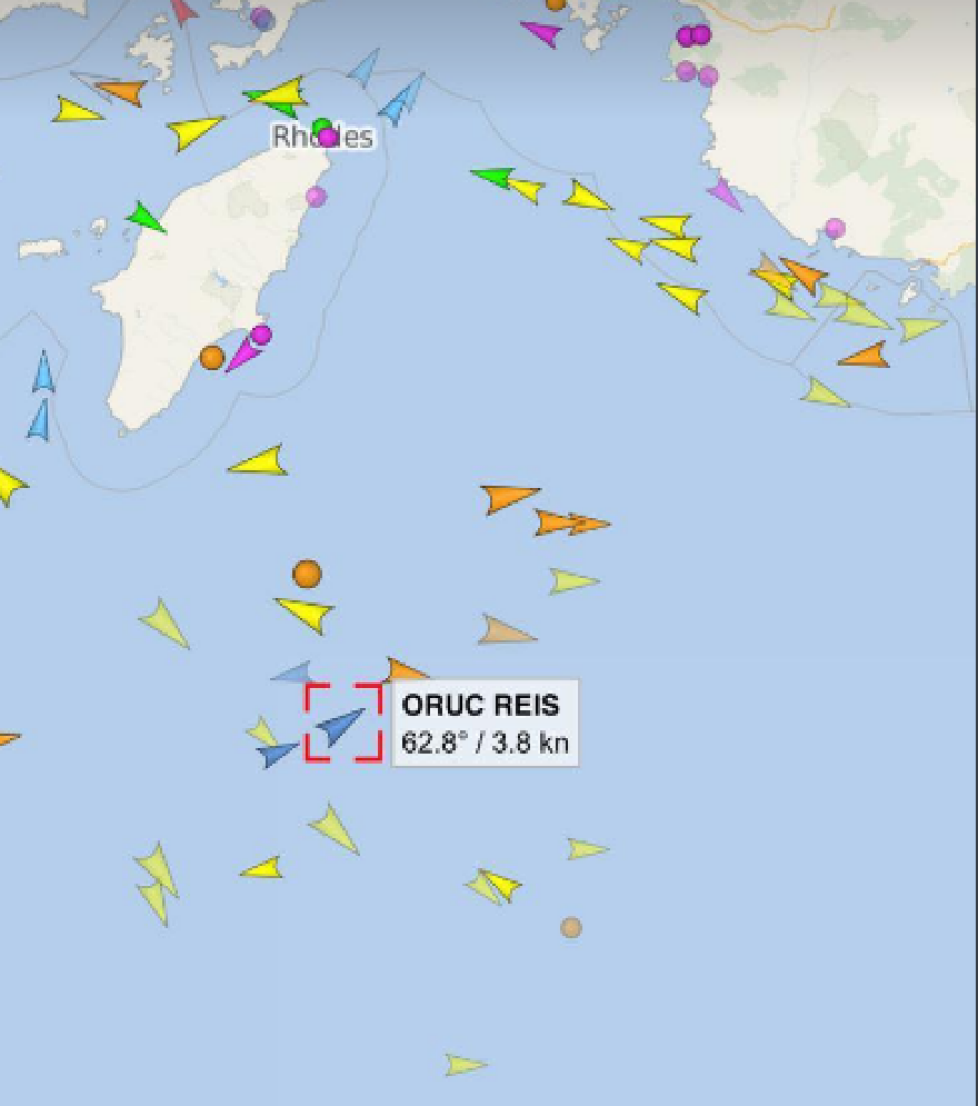 Ελληνοτουρκικά: Σε διάταξη μάχης ο ελληνικός στόλος λόγω Oruc Reis - Πώς «ξετρυπώσαμε» τρία τουρκικά υποβρύχια