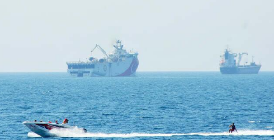 Γενί Σαφάκ: «Μονταρισμένη η φωτογραφία της ΕΡΤ με το Ορούτς Ρέις»