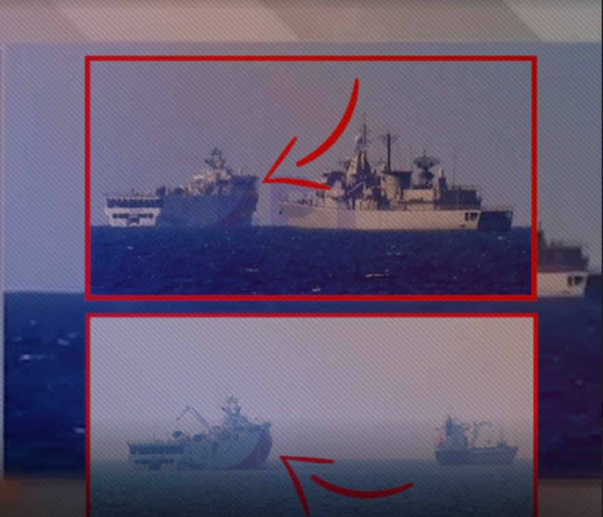 Γενί Σαφάκ: «Μονταρισμένη η φωτογραφία της ΕΡΤ με το Ορούτς Ρέις»