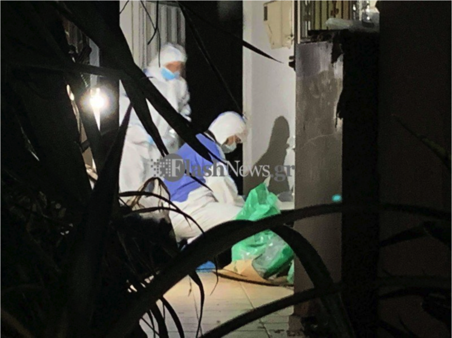 Διπλή δολοφονία στα Χανιά: Σε Μπαγκλαντεσιανό στρέφονται οι υποψίες - Ο δράστης άρπαξε και €10.000 