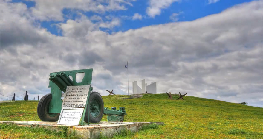 28η Οκτωβρίου: Στα «αζήτητα» οι νεκροί του Ρούπελ - Το μαυσωλείο-φάντασμα στις Σέρρες