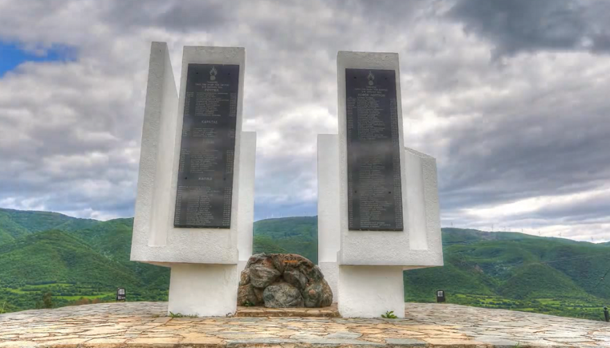 28η Οκτωβρίου: Στα «αζήτητα» οι νεκροί του Ρούπελ - Το μαυσωλείο-φάντασμα στις Σέρρες