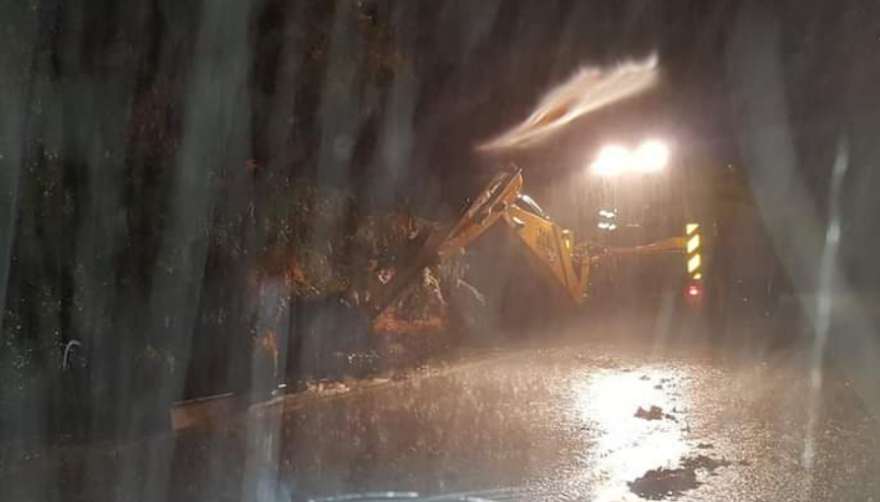 Καιρός: Ισχυρές βροχές από την κακοκαιρία - Δείτε χάρτες του meteo