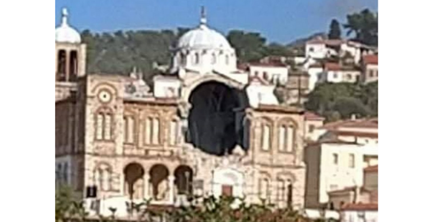 Σάμος: Νύχτα αγωνίας μετά τα 6,7 Ρίχτερ - Θρήνος για τα δύο παιδιά που χάθηκαν