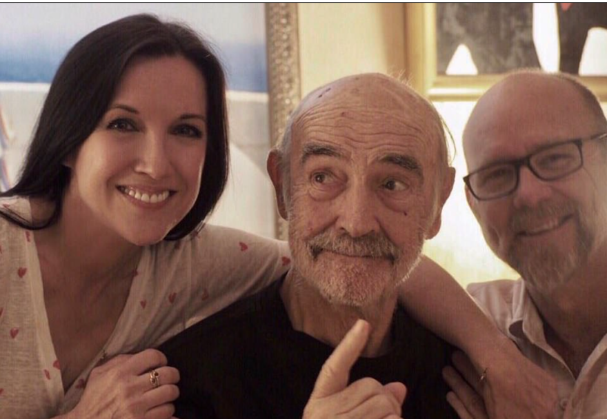 Σον Κόνερι: Οι τελευταίες φωτογραφίες ενός θρύλου