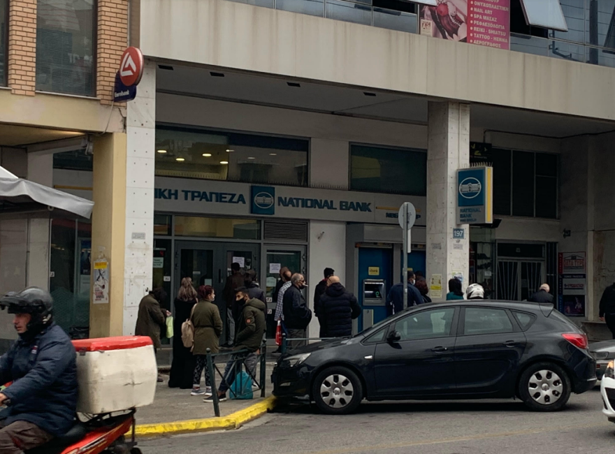 Lockdown: Όπου φύγει φύγει οι Αθηναίοι και σήμερα - Πήξιμο στην αγορά με «εικόνες Χριστουγέννων και Πάσχα»