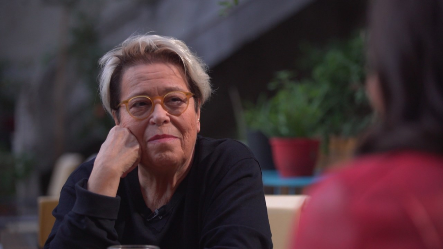 «MEGA STORIES» ανθρώπων του πολιτισμού εν μέσω πανδημίας