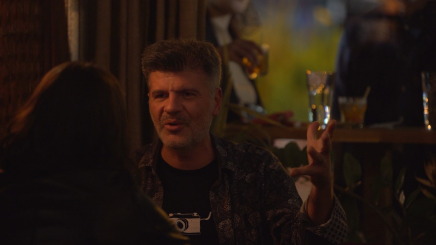 «MEGA STORIES» ανθρώπων του πολιτισμού εν μέσω πανδημίας