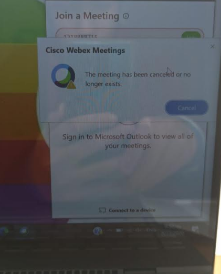 Webex: Προβλήματα με την τηλεκπαίδευση - Τι συνέβη και «έπεσε» το σύστημα
