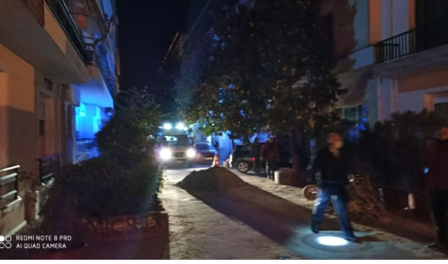 Νεαρός άνδρας έπεσε από μπαλκόνι στην Πτολεμαΐδα