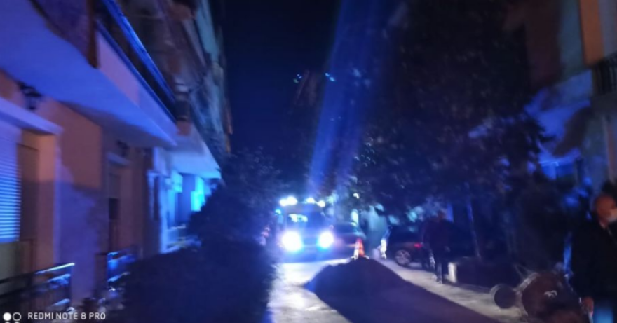 Νεαρός άνδρας έπεσε από μπαλκόνι στην Πτολεμαΐδα