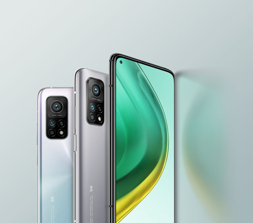 Δυο συσκευές, ένας ολόκληρος κόσμος