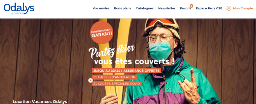 Γαλλία: Αισιοδοξία για επανεκκίνηση του τουρισμού το 2021