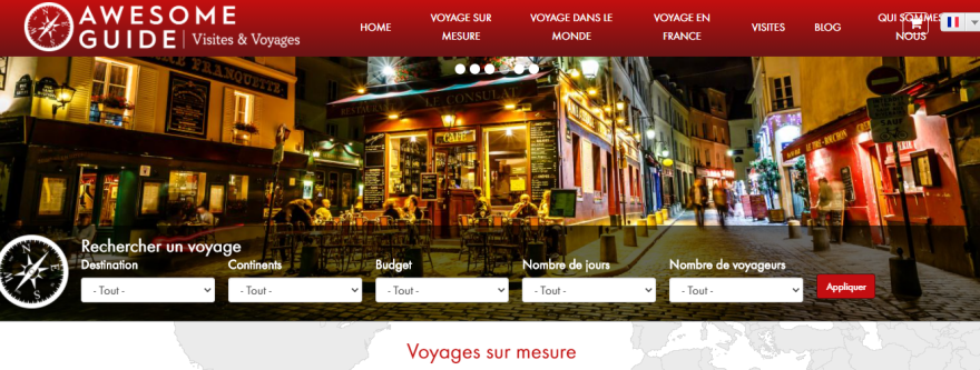 Γαλλία: Αισιοδοξία για επανεκκίνηση του τουρισμού το 2021