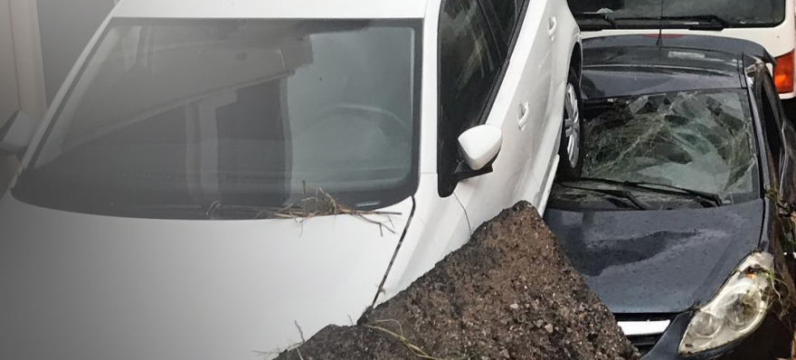 Κρήτη: Μετρούν τις πληγές τους από την κακοκαιρία  - Ζημιές εκατομμυρίων ευρώ 