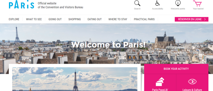 Γαλλία: Αισιοδοξία για επανεκκίνηση του τουρισμού το 2021