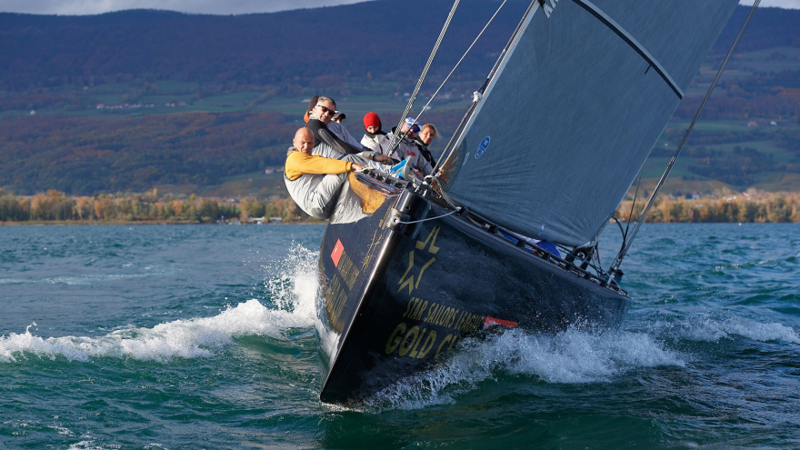 Η Ελλάδα μέσα στη «χρυσή» Λίγκα της ιστιοπλοΐας