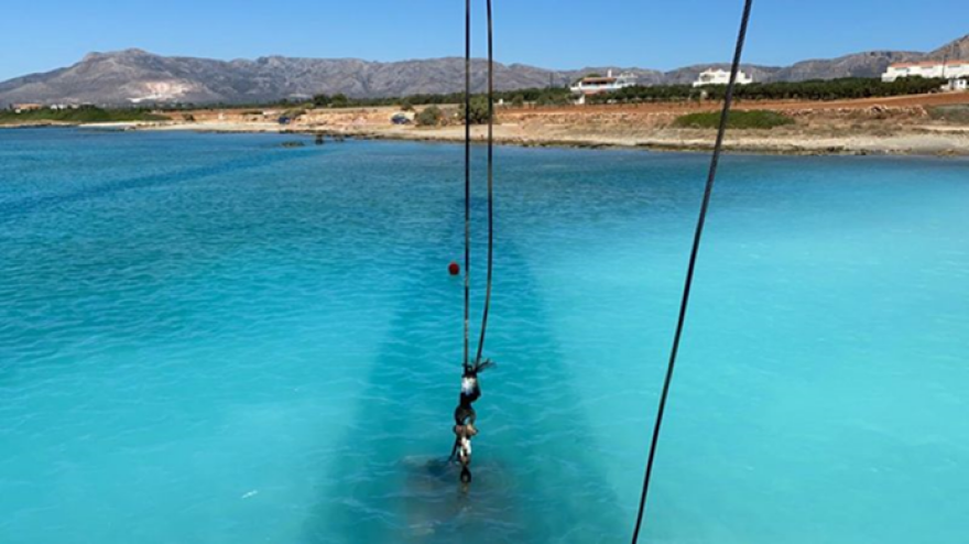 Hλεκτρική διασύνδεση Κρήτης με Πελοπόννησο – Ο ρόλος της Maritech στην ολοκλήρωση του έργου