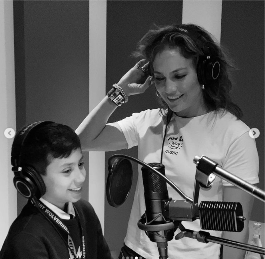 Η Τζένιφερ Λόπεζ απολαμβάνει την καραντίνα: Βρήκα χρόνο για τα παιδιά μου