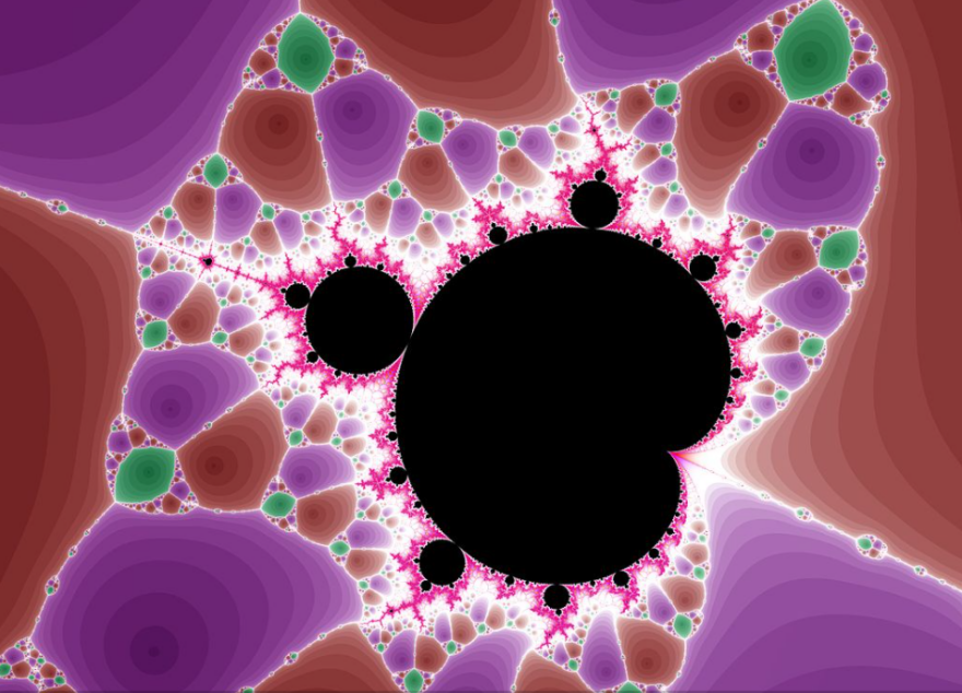 Μπενουά Μάντελμπροτ - Google Doodle: Το Google με doodle τιμά τον γαλλοαμερικανό μαθηματικό