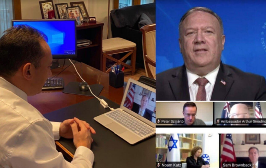 Κώστας Βλάσης: Αυστηρό μήνυμα σε Τουρκία για την προστασία των θρησκευτικών ελευθεριών