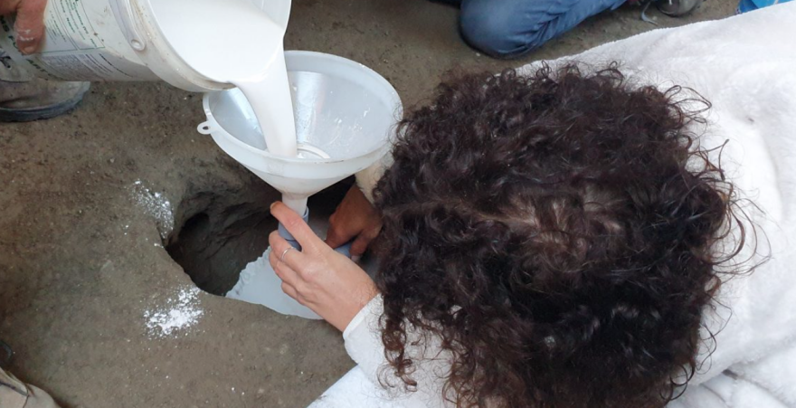 Πομπηία: Βρήκαν τα λείψανα ενός πλούσιου και ενός σκλάβου που «σκότωσε» o Βεζούβιος