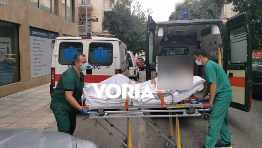 Εκκενώνονται οι δύο ιδιωτικές κλινικές στη Θεσσαλονίκη