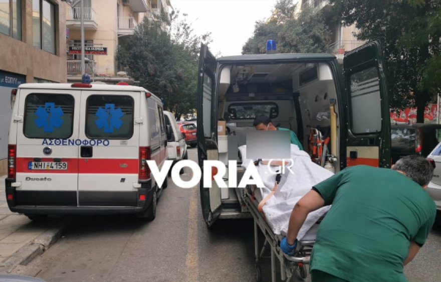 Εκκενώνονται οι δύο ιδιωτικές κλινικές στη Θεσσαλονίκη