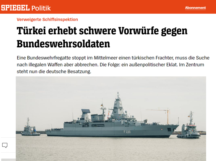 «Φωνάζει ο κλέφτης για να φοβηθεί ο νοικοκύρης»: Τι κρύβεται πίσω από την αντίδραση της Άγκυρας στη νηοψία