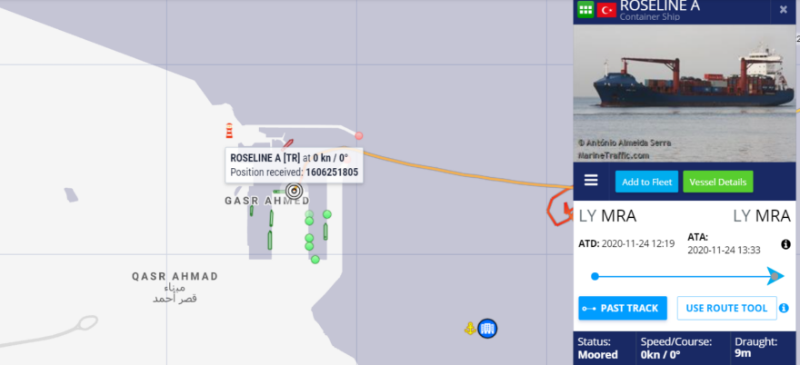 Τουρκία: Με «αντίποινα» για τη νηοψία, απειλεί ο Τσαβούσογλου